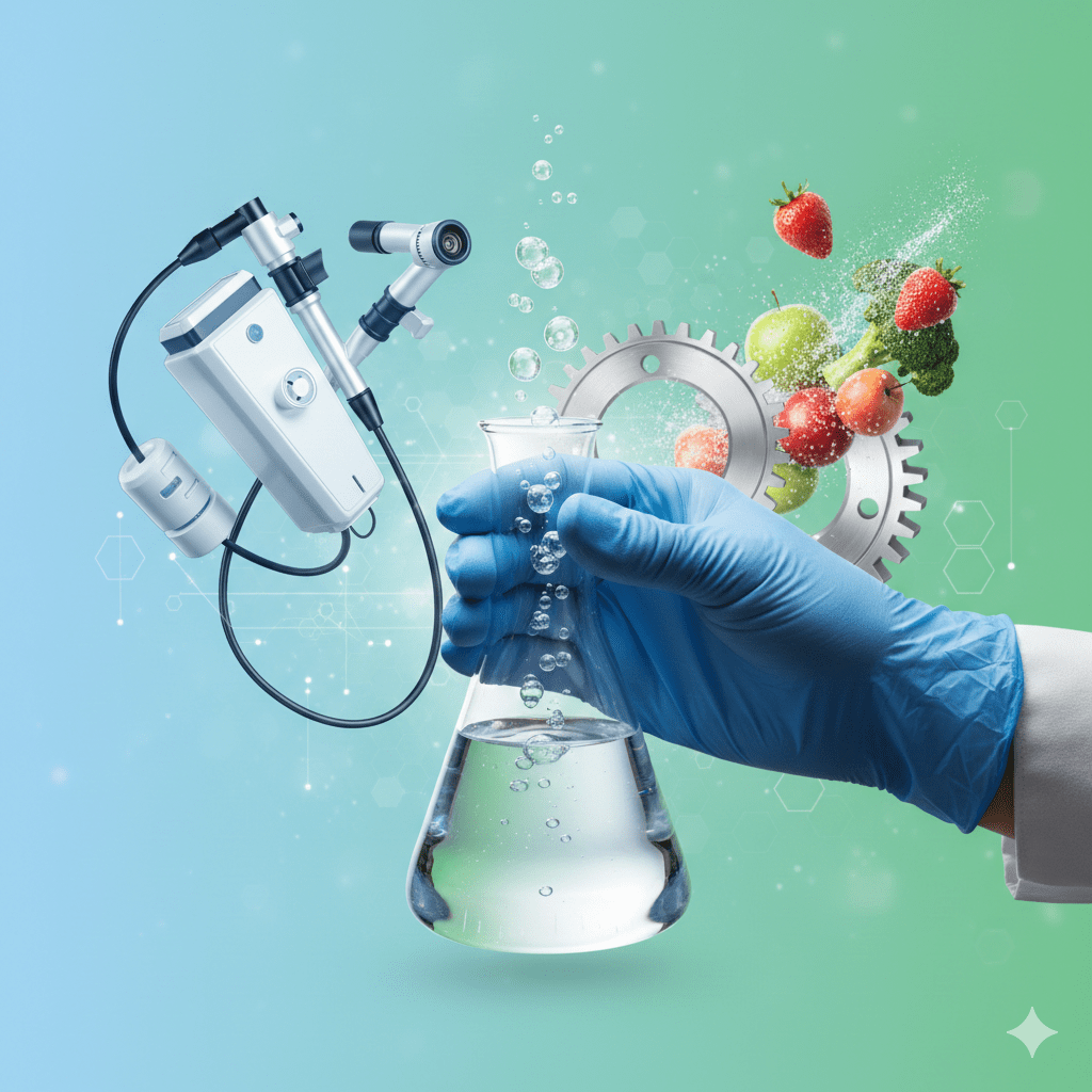 Usos del ácido peracético